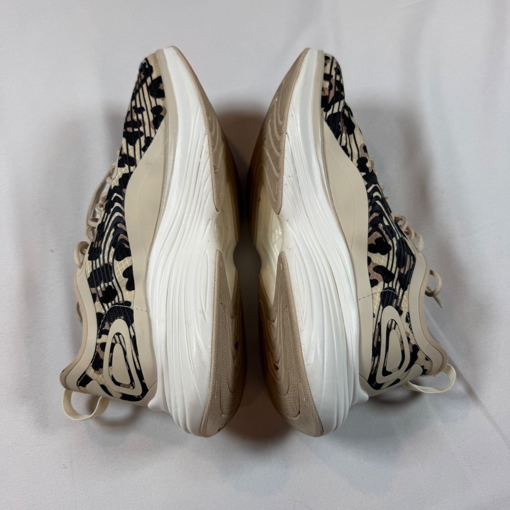 APL Streamline Women's Parchment Black Leopard Running Shoes Size 9 Athletic - Picture 6 of 8